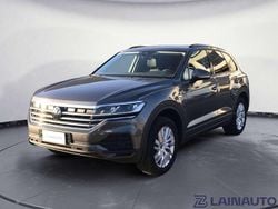 Grigio Usata 2021 VW Touareg Comfortline SUV | 43.500 € (Super prezzo)