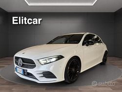 Bianco Usata 2019 Mercedes A220 Premium Tre volumi | 24.900 € (Buon prezzo)