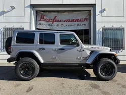 Billet silver Nuova 2024 Jeep Wrangler Rubicon SUV | 73.000 € (Buon prezzo)