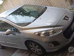 Grigio Usata 2011 Peugeot 308 Tre volumi | 5500 € (Buon prezzo)