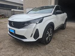 Bianco Usata 2022 Peugeot 3008 Allure SUV | 18.499 € (Super prezzo)
