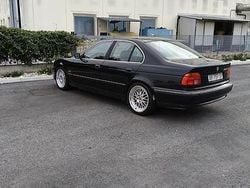 Nero Usata 1997 BMW 528 Tre volumi | 2000 €