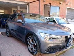 Grigio Usata 2021 Alfa Romeo Stelvio Sprint SUV | 22.900 € (Buon prezzo)