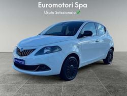 Bianco Usata 2021 Lancia Ypsilon Silver Due volumi | 10.900 € (Buon prezzo)