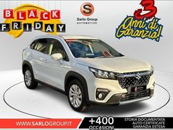 Bianco Usata 2022 Suzuki SX4 S-Cross SUV | 23.900 € (Buon prezzo)