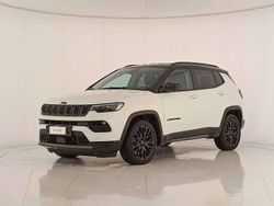 Alpine white + tetto nero Usata 2024 Jeep Compass SUV | 26.500 € (Buon prezzo)