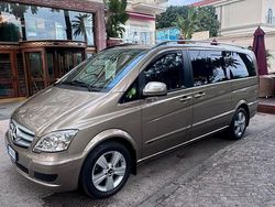 Marrone Usata 2011 Mercedes Viano Monovolume | 13.500 €