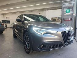 Grigio Usata 2021 Alfa Romeo Stelvio Ti SUV | 29.490 € (Buon prezzo)