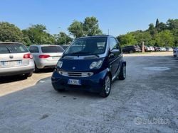Blu Usata 2005 Smart ForTwo Cabrio Pure Cabrio | 3900 € (Cara)