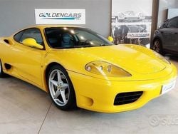 Giallo Usata 2000 Ferrari 360 Coupé | 89.900 € (Ottimo prezzo)