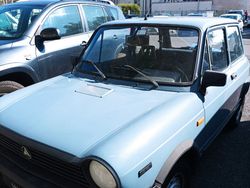 Blu Usata 1982 Autobianchi A112 Due volumi | 1800 €