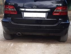 Usata 2007 Mercedes B180 Monovolume | 1100 € (Super prezzo)