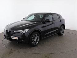 Nero Usata 2018 Alfa Romeo Stelvio Executive SUV | 20.799 € (Buon prezzo)