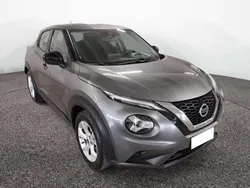 Grigio Usata 2022 Nissan Juke Acenta SUV | 16.800 € (Ottimo prezzo)