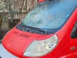 Rosso Usata 2006 Fiat Ducato Furgone | 7500 € (Super prezzo)