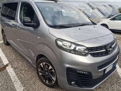 Grigio Usata 2022 Opel Zafira Life Monovolume | 26.600 € (Ottimo prezzo)