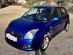 Blu/azzurro Usata 2007 Suzuki Swift GLX Tre volumi | 3500 € (Buon prezzo)