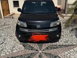 Nero Usata 2007 Daihatsu Materia Monovolume | 2500 €