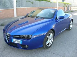 Altro Usata 2007 Alfa Romeo Spider Cabrio | 10.500 € (Ottimo prezzo)