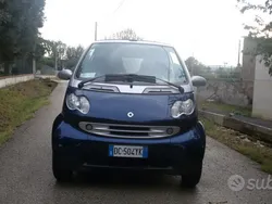 Usata 2006 Smart ForTwo Cabrio Cabrio | 4400 € (Cara)