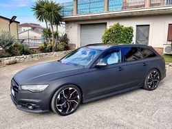 Nero Usata 2018 Audi A6 Competition Station wagon | 24.000 € (Super prezzo)