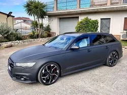 Usata 2018 Audi A6 Competition Station wagon | 26.500 € (Super prezzo)