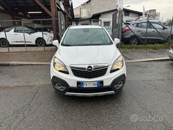 Bianco Usata 2015 Opel Mokka Cosmo SUV | 8900 € (Buon prezzo)
