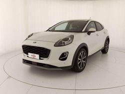 Bianco Usata 2020 Ford Puma Titanium S SUV | 14.200 € (Ottimo prezzo)
