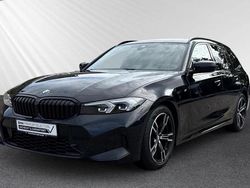 Nero Usata 2024 BMW 320 M Sport Station wagon | 40.999 € (Super prezzo)