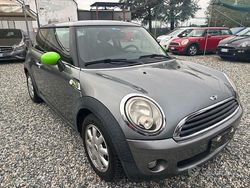 Grigio Usata 2009 Mini ONE Due volumi | 3500 € (Buon prezzo)