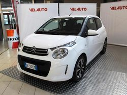 Bianco Usata 2022 Citroën C1 Feel Due volumi | 11.500 € (Buon prezzo)