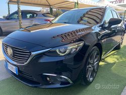 Nero Usata 2016 Mazda 6 Exceed Tre volumi | 10.500 € (Ottimo prezzo)