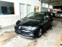 Nero Usata 2020 VW Polo R-line Tre volumi | 15.900 € (Buon prezzo)