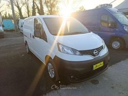 Bianco Usata 2016 Nissan NV200 Monovolume | 7500 € (Buon prezzo)
