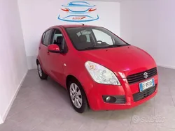 Rosso Usata 2011 Suzuki Splash GLS Due volumi | 4990 € (Buon prezzo)