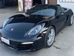 Nero Usata 2013 Porsche Boxster Cabrio | 42.900 € (Buon prezzo)