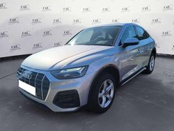 Argento Usata 2023 Audi Q5 Advanced SUV | 39.500 € (Buon prezzo)
