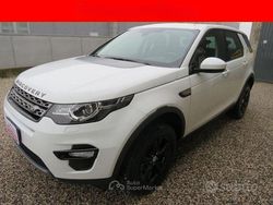 Bianco Usata 2016 Land Rover Discovery Sport SE SUV | 14.900 € (Cara)