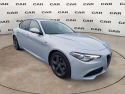 Bianco Usata 2021 Alfa Romeo Giulia Sprint Tre volumi | 29.500 € (Molto cara)