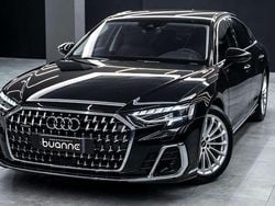 Nero metall perlato Usata 2023 Audi A8 Ambiente Tre volumi | 54.999 € (Super prezzo)