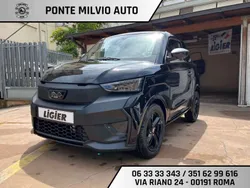 Nero Nuova 2025 Ligier JS50 Due volumi | 17.000 € (Buon prezzo)