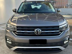 Grigio Usata 2021 VW T-Cross Style SUV | 19.500 € (Cara)