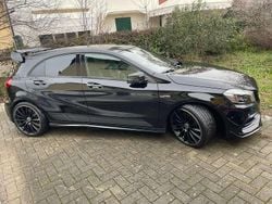 Usata 2017 Mercedes A45 AMG AMG Tre volumi | 25.900 € (Molto cara)