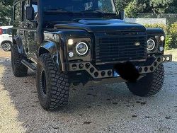 Usata 2009 Land Rover Defender SE Station wagon | 33.000 € (Cara)