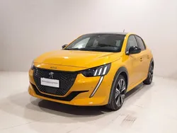 Giallo Usata 2019 Peugeot 208 GT-line Due volumi | 15.900 € (Buon prezzo)