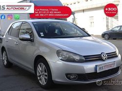 Argento Usata 2012 VW Golf VII Highline Tre volumi | 7900 € (Super prezzo)