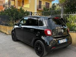 Nero Usata 2016 Smart ForFour Passion Due volumi | 11.800 € (Molto cara)