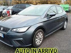 Grigio Usata 2023 Seat Ibiza FR Tre volumi | 13.900 € (Buon prezzo)