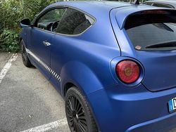 Blu Usata 2008 Alfa Romeo MiTo Due volumi | 3700 € (Buon prezzo)