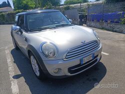 Grigio Usata 2012 Mini Cooper D Due volumi | 5000 € (Buon prezzo)